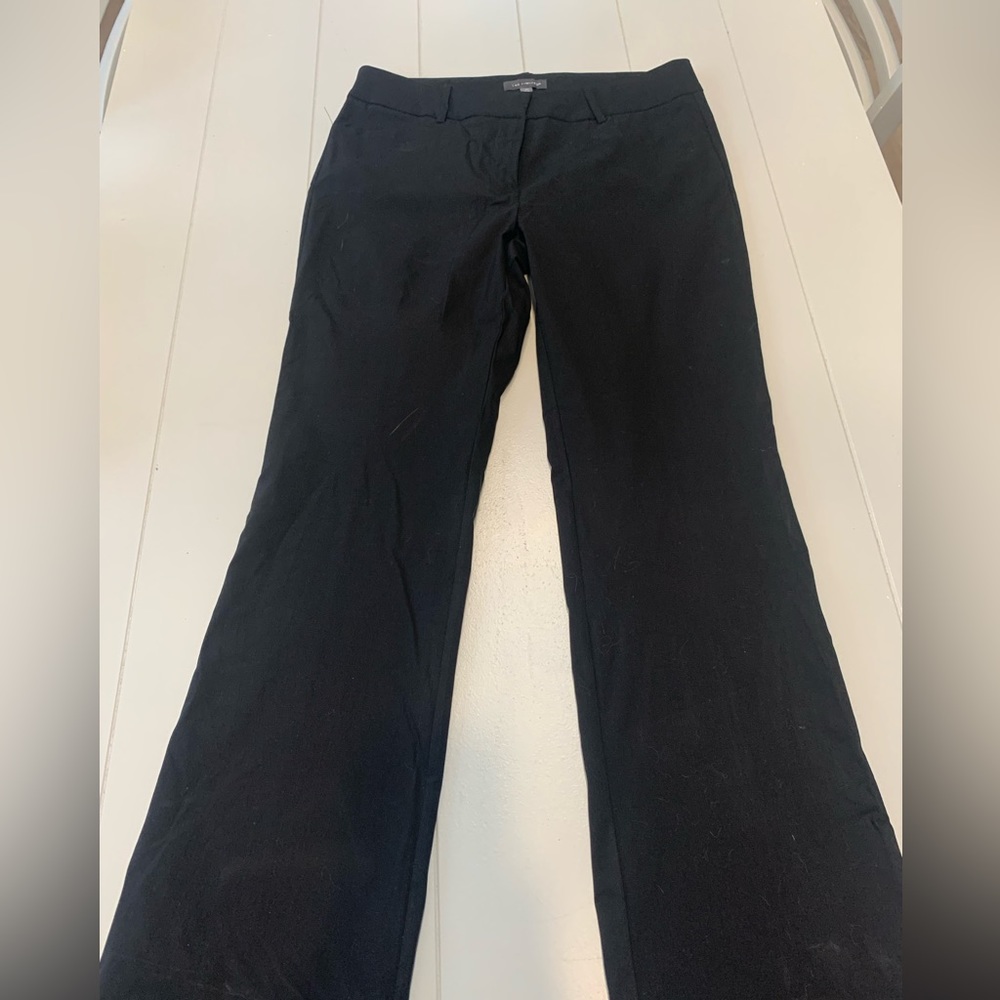 The Limited Black size 10 pants. Stretch like material